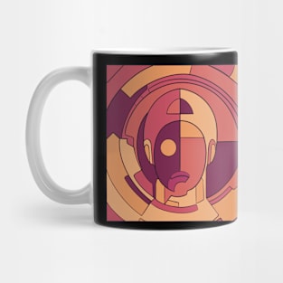 LordeVastos Egyptian Design Mug